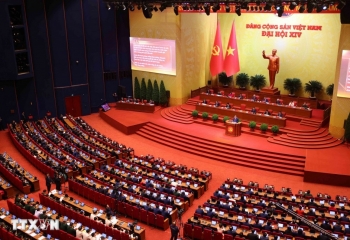 Công tác chính trị, tư tưởng phải 'đi trước mở đường, dẫn dắt và đóng vai trò chủ công'