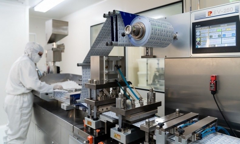 Doanh thu quý cao kỷ lục, Dược Hậu Giang vượt kế hoạch năm 2025