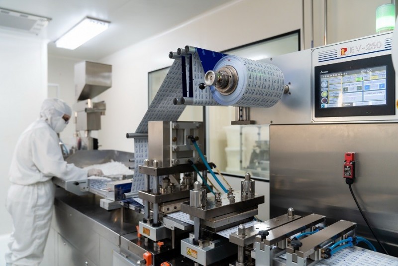 Doanh thu quý cao kỷ lục, Dược Hậu Giang vượt kế hoạch năm 2025