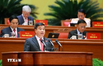 Củng cố hệ thống chính trị vùng đồng bào dân tộc thiểu số