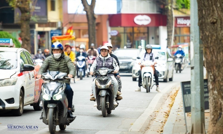 Rét đậm bao trùm Bắc Bộ, cuối tuần hửng nắng trở lại