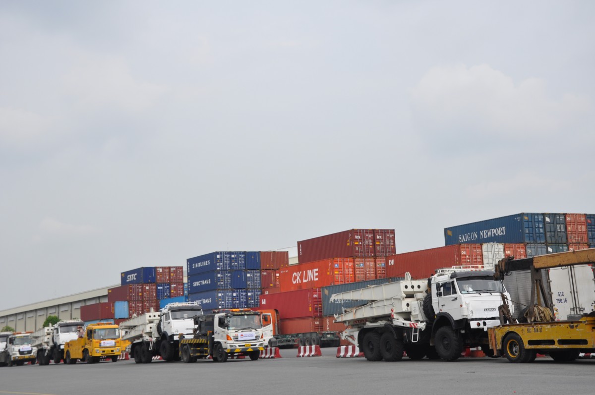 Lãi quý 4 đi lùi, ICD Tân Cảng Sóng Thần vẫn lập đỉnh lợi nhuận năm 2025