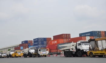 Lãi quý 4 đi lùi, ICD Tân Cảng Sóng Thần vẫn lập đỉnh lợi nhuận năm 2025