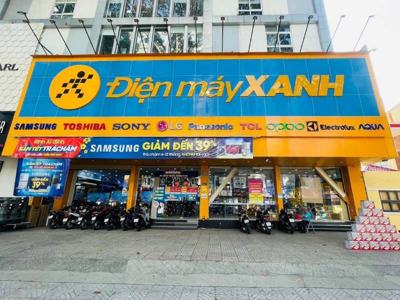 MWG vượt kế hoạch doanh thu, IPO Điện máy Xanh có bước tiến