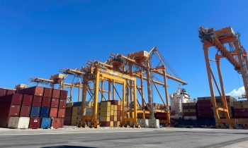 Ngành cảng biển 2025: Cảng Hải Phòng tạm dẫn đầu tăng trưởng