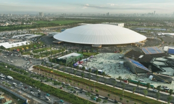 Chủ Trung tâm Hội chợ Triển lãm Quốc gia báo lãi lớn cả năm 2025