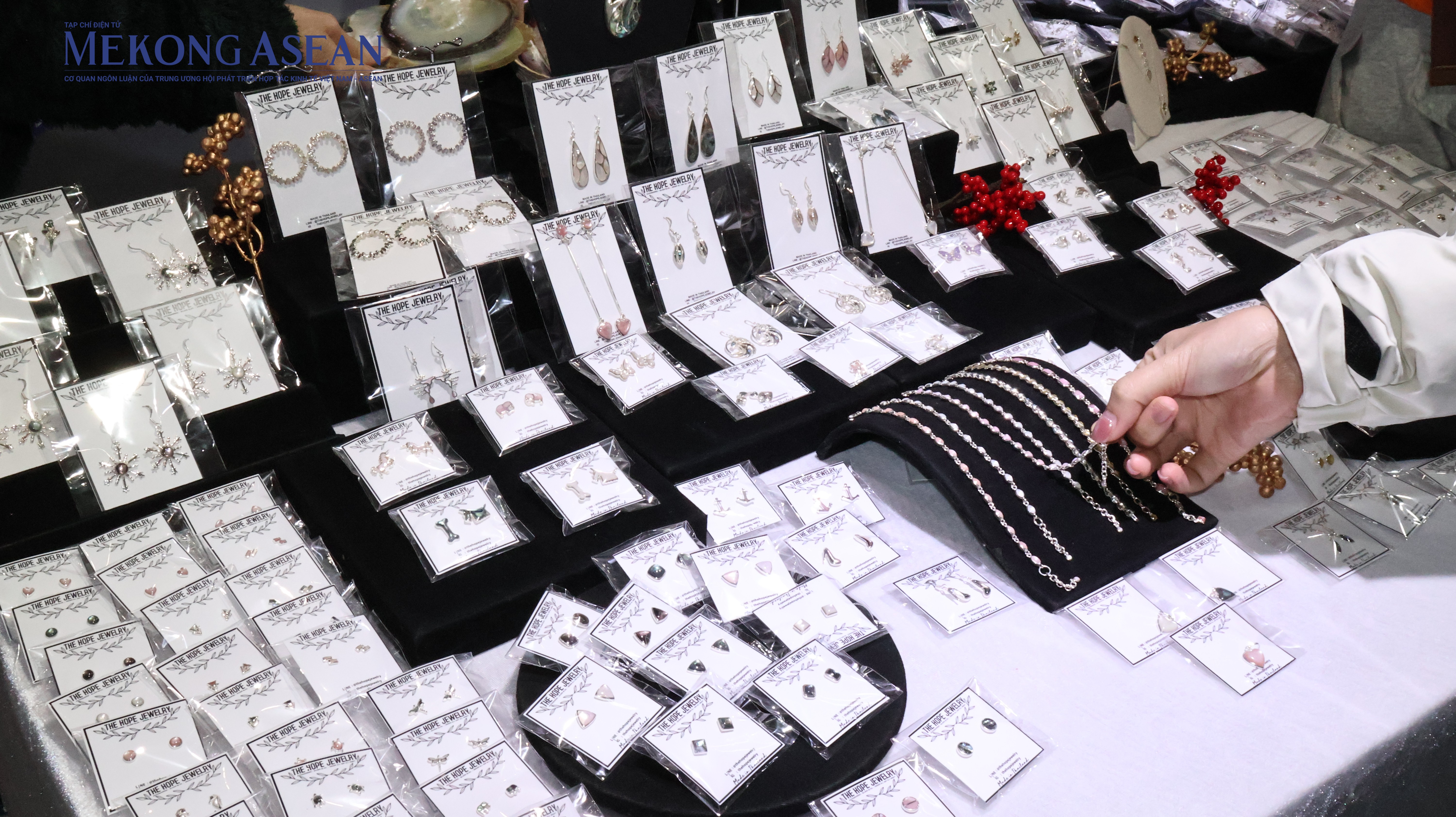 Khai mạc Tuần lễ sản phẩm Thái Lan năm 2026 tại Hà Nội