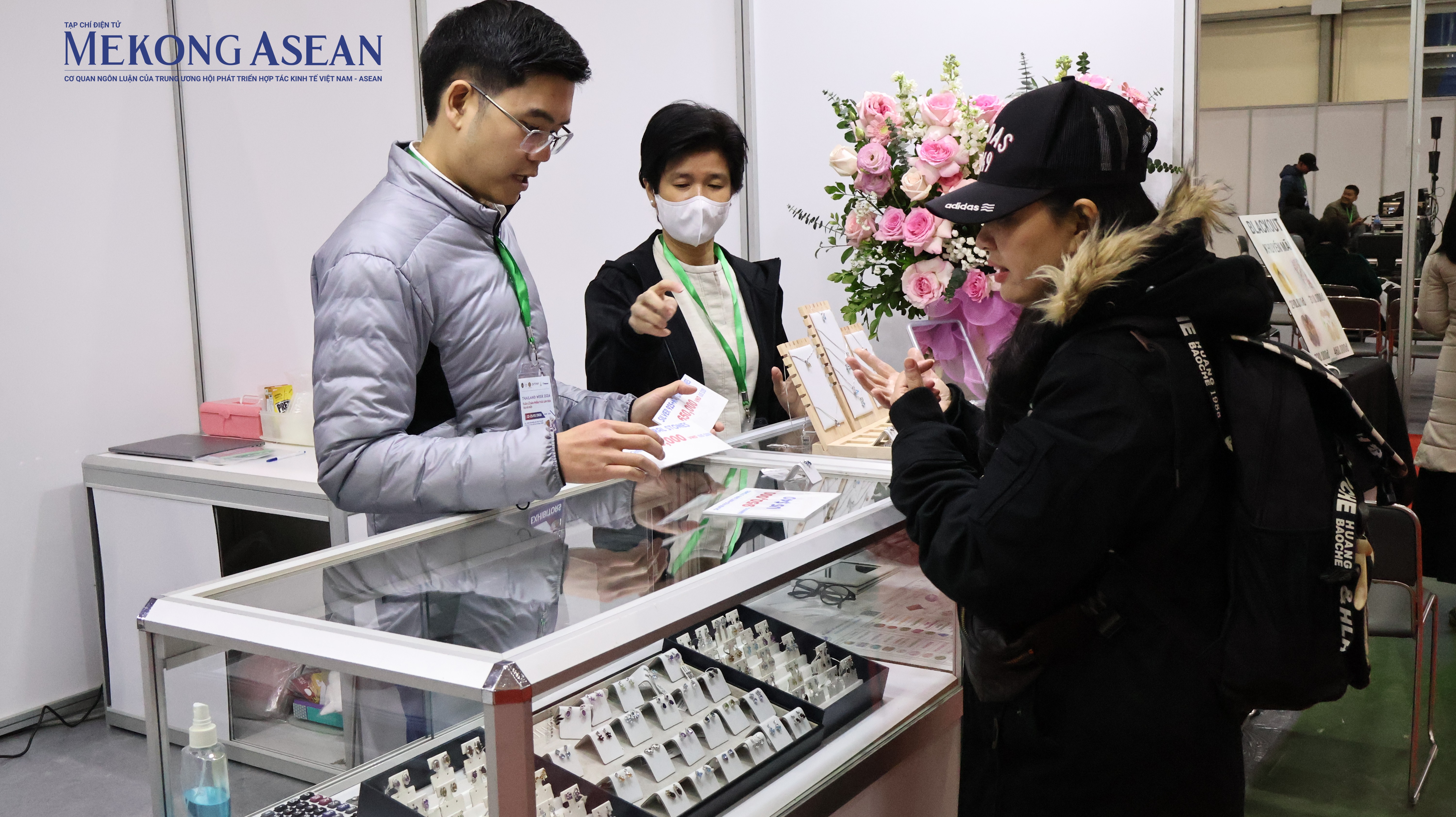 Khai mạc Tuần lễ sản phẩm Thái Lan năm 2026 tại Hà Nội