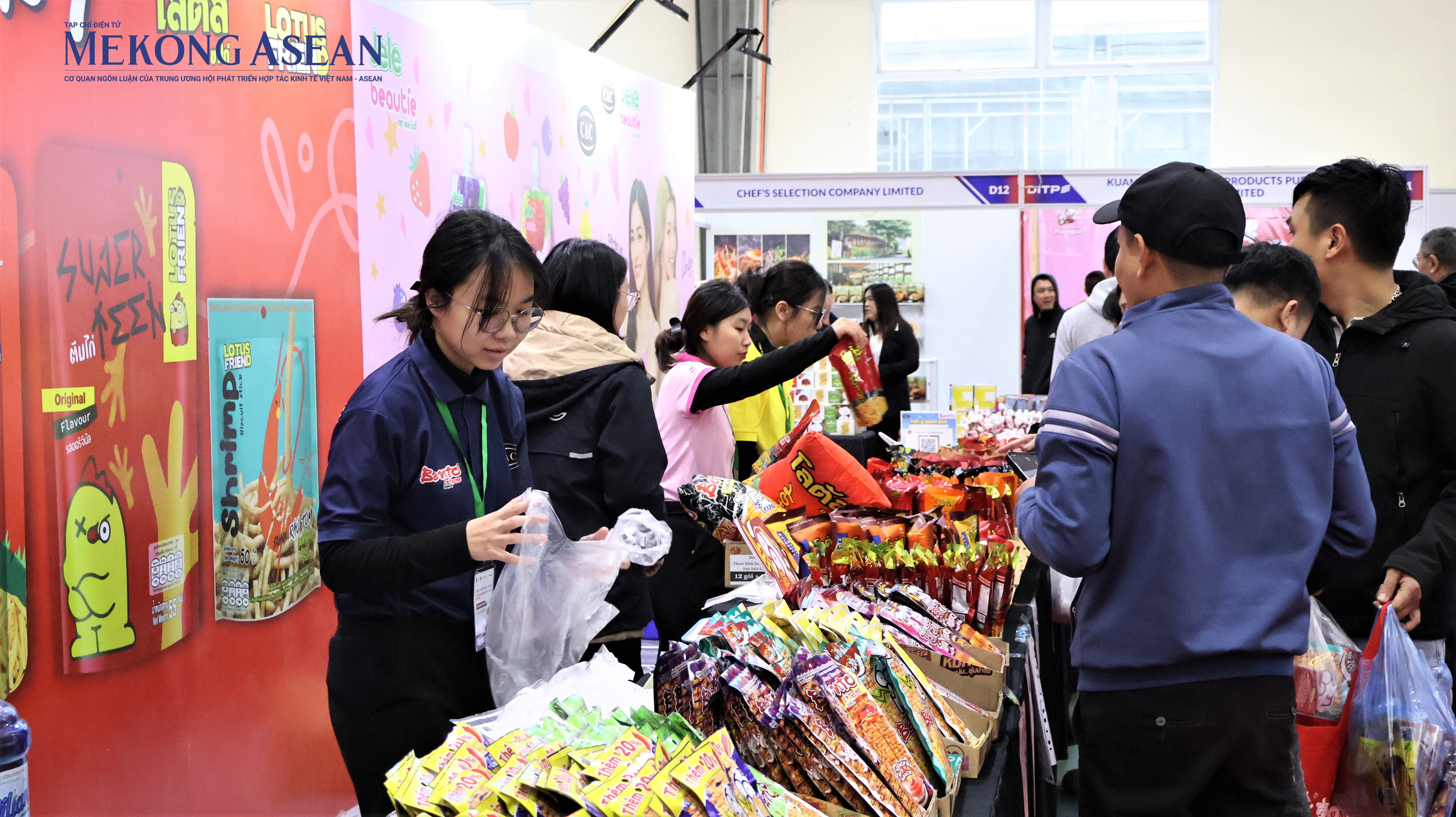 Khai mạc Tuần lễ sản phẩm Thái Lan năm 2026 tại Hà Nội