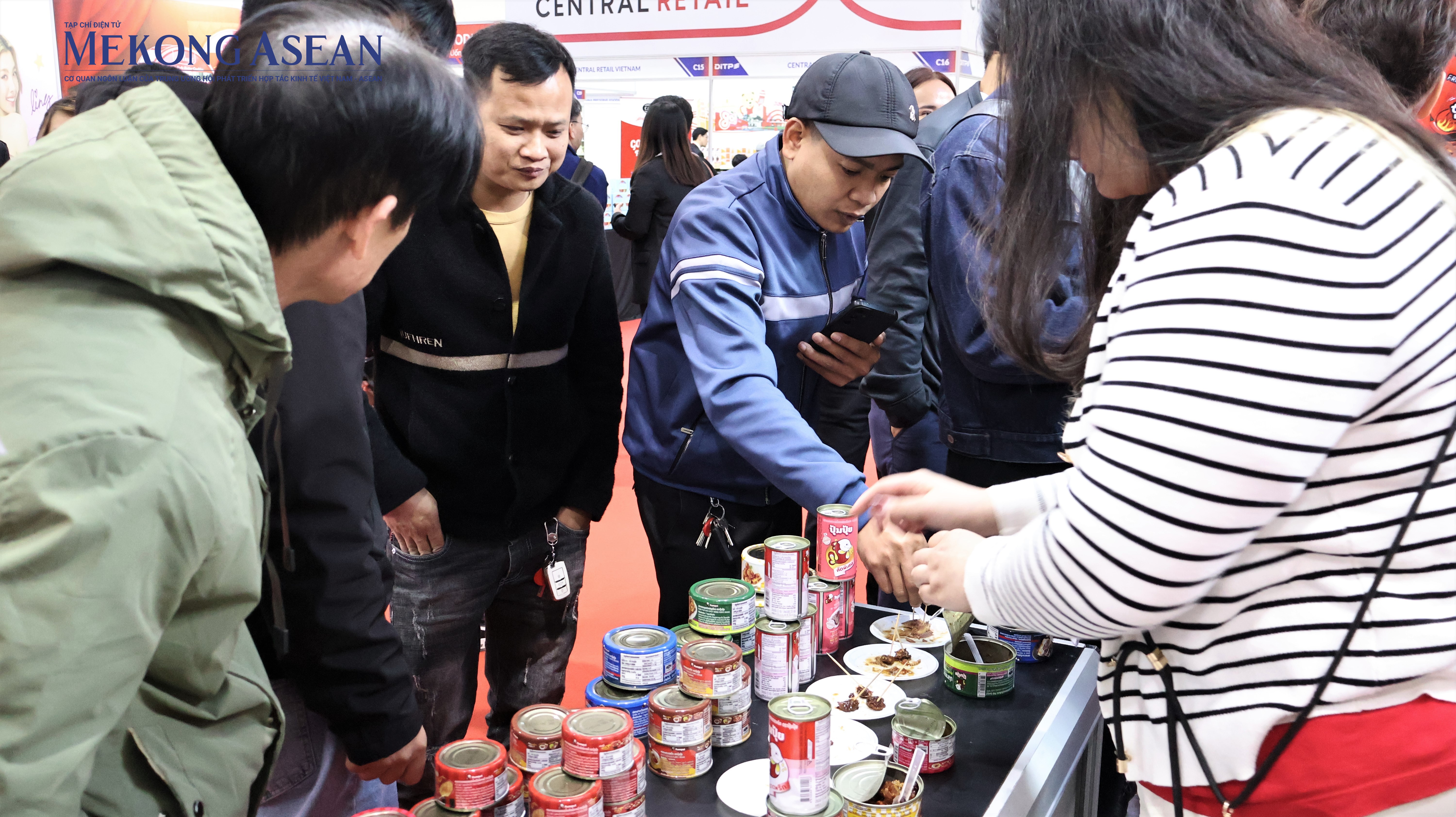 Khai mạc Tuần lễ sản phẩm Thái Lan năm 2026 tại Hà Nội