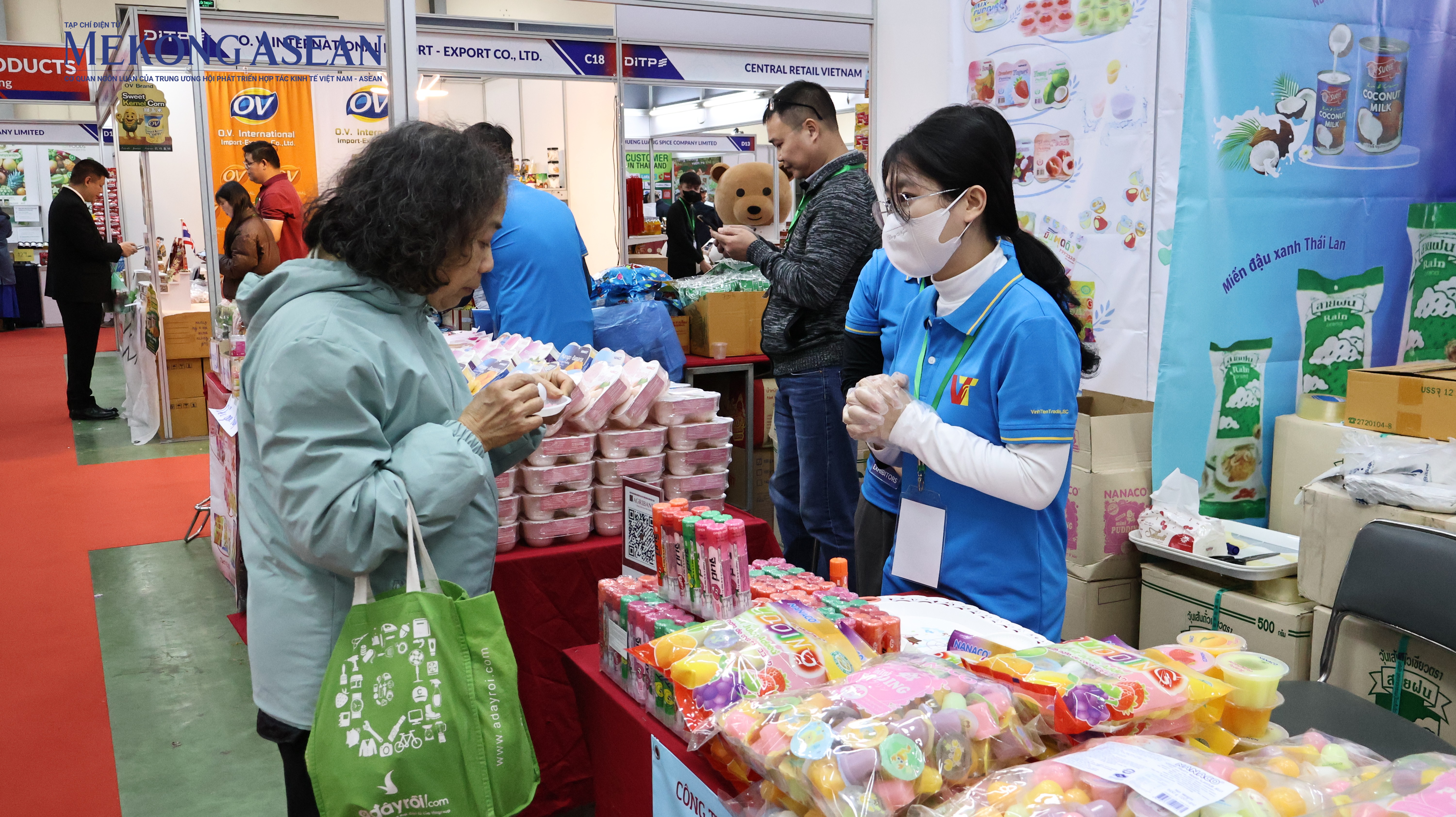 Khai mạc Tuần lễ sản phẩm Thái Lan năm 2026 tại Hà Nội