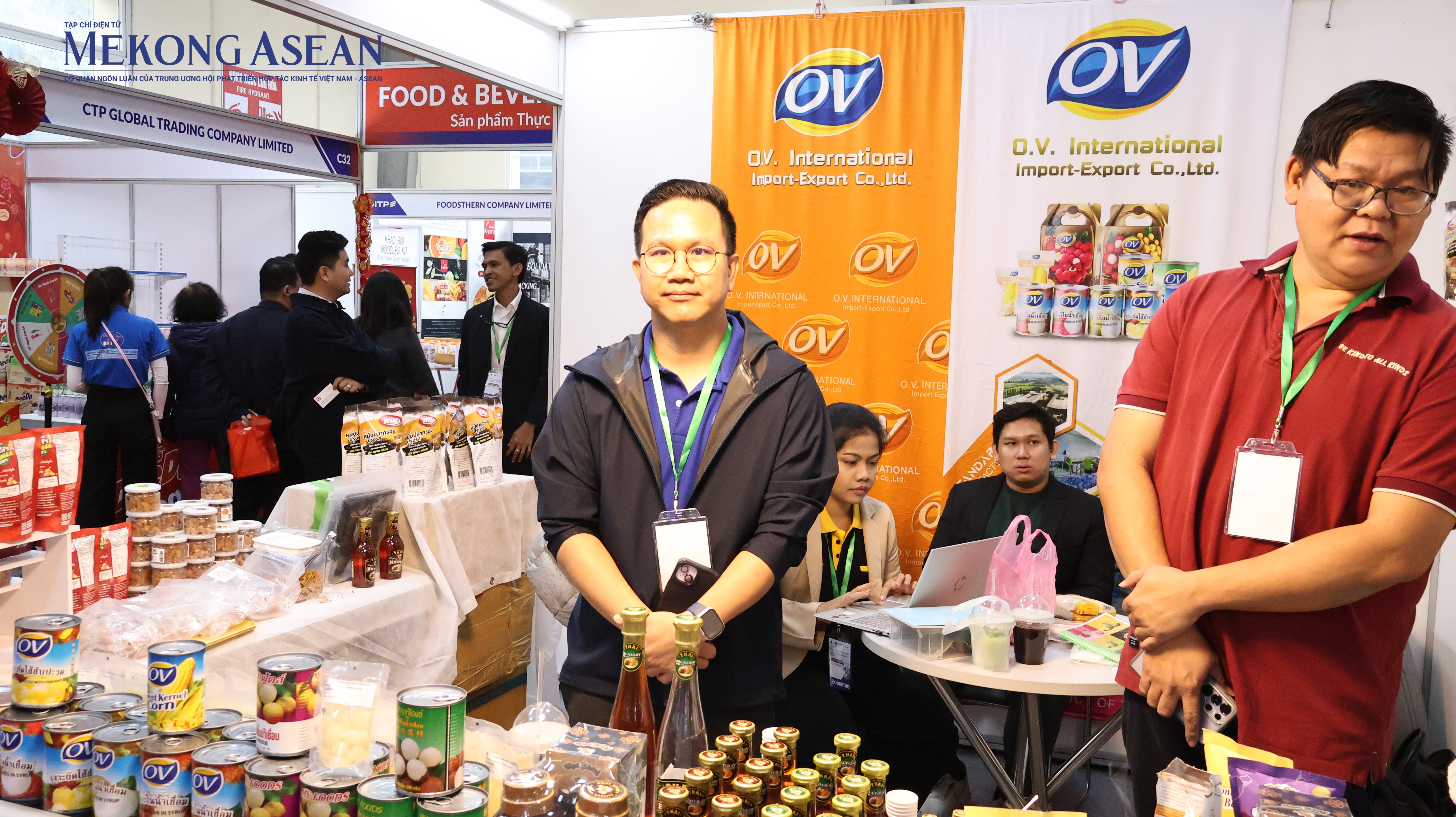 Khai mạc Tuần lễ sản phẩm Thái Lan năm 2026 tại Hà Nội