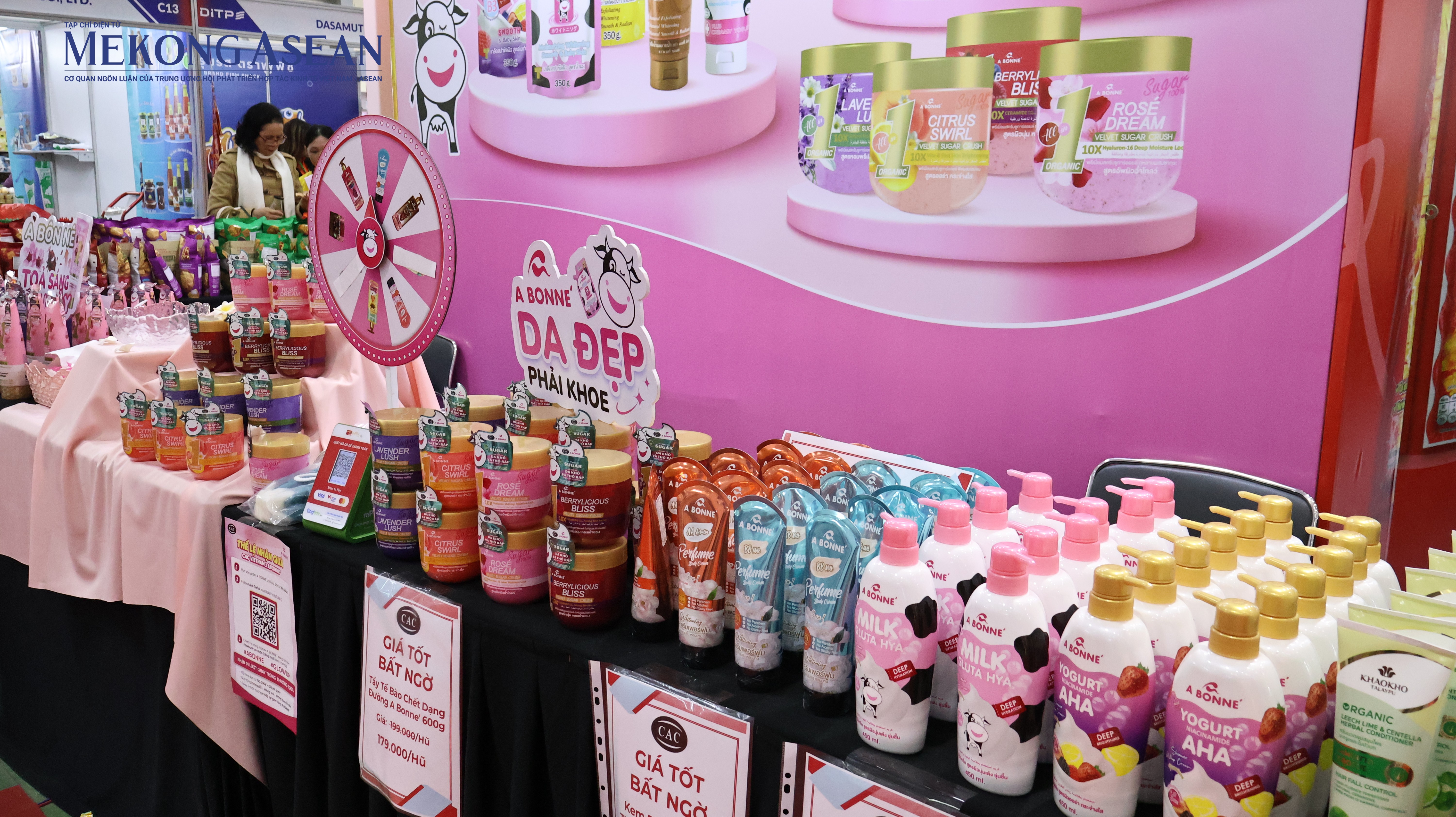 Khai mạc Tuần lễ sản phẩm Thái Lan năm 2026 tại Hà Nội