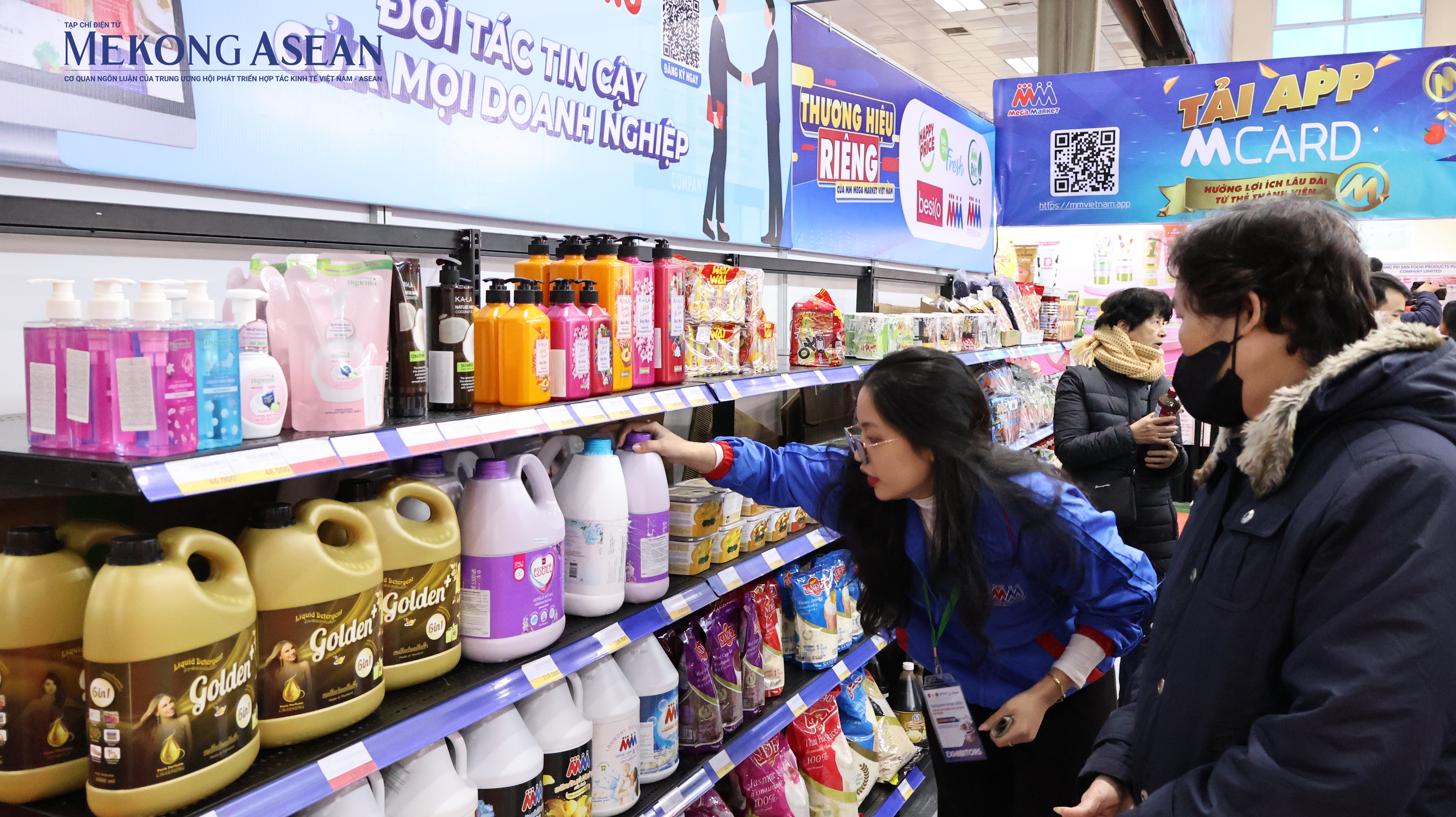 Khai mạc Tuần lễ sản phẩm Thái Lan năm 2026 tại Hà Nội