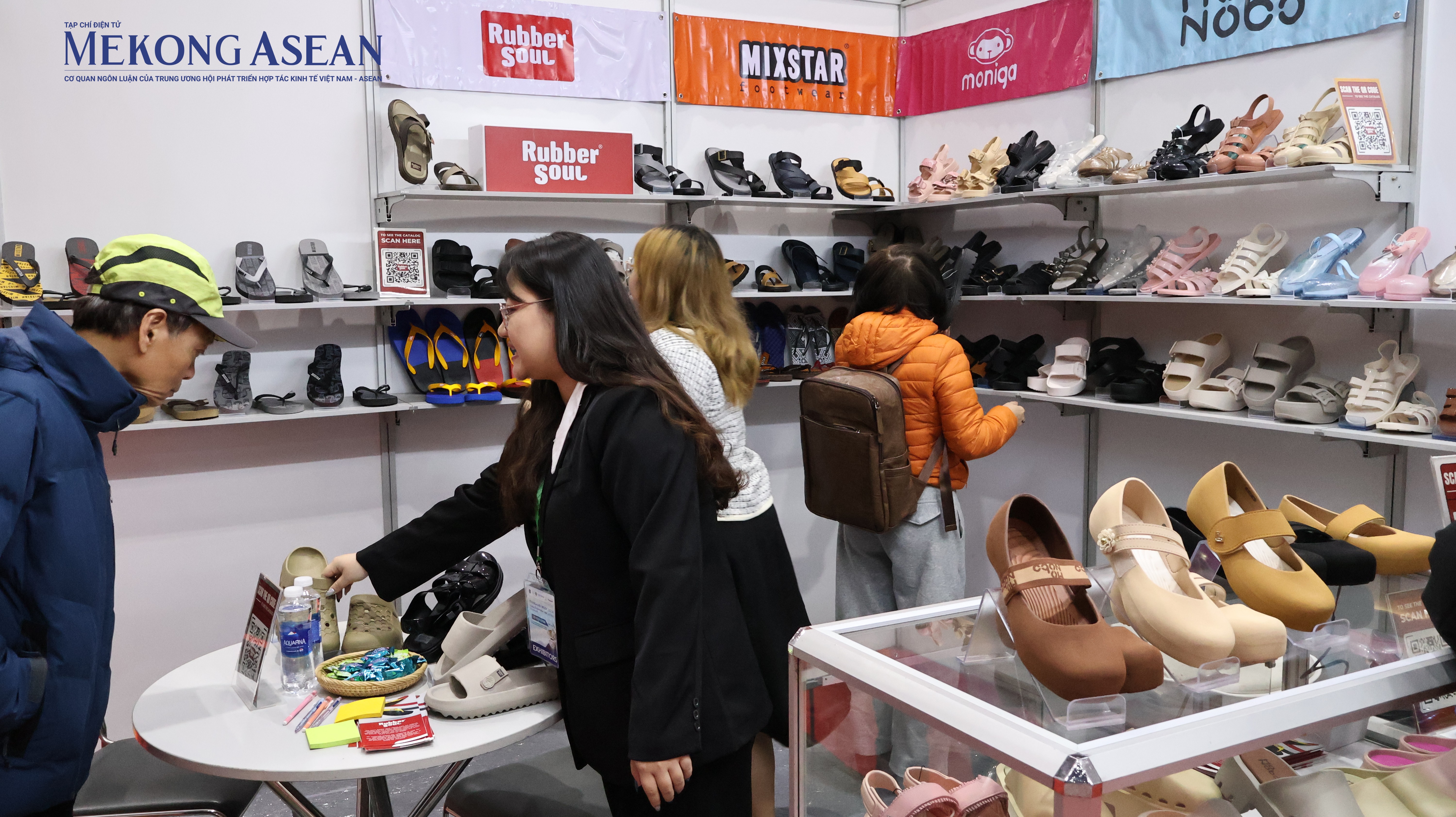 Khai mạc Tuần lễ sản phẩm Thái Lan năm 2026 tại Hà Nội