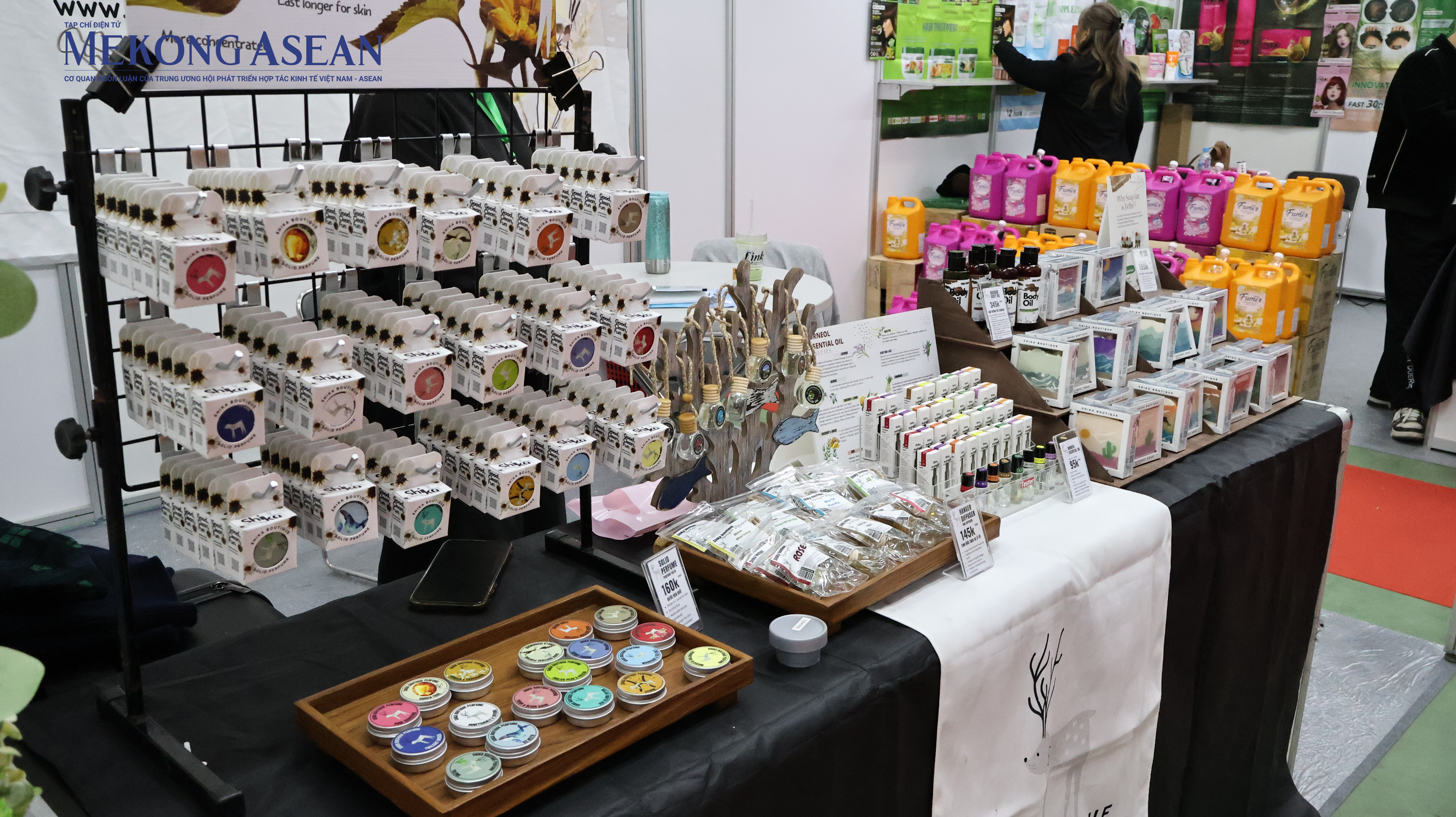 Khai mạc Tuần lễ sản phẩm Thái Lan năm 2026 tại Hà Nội