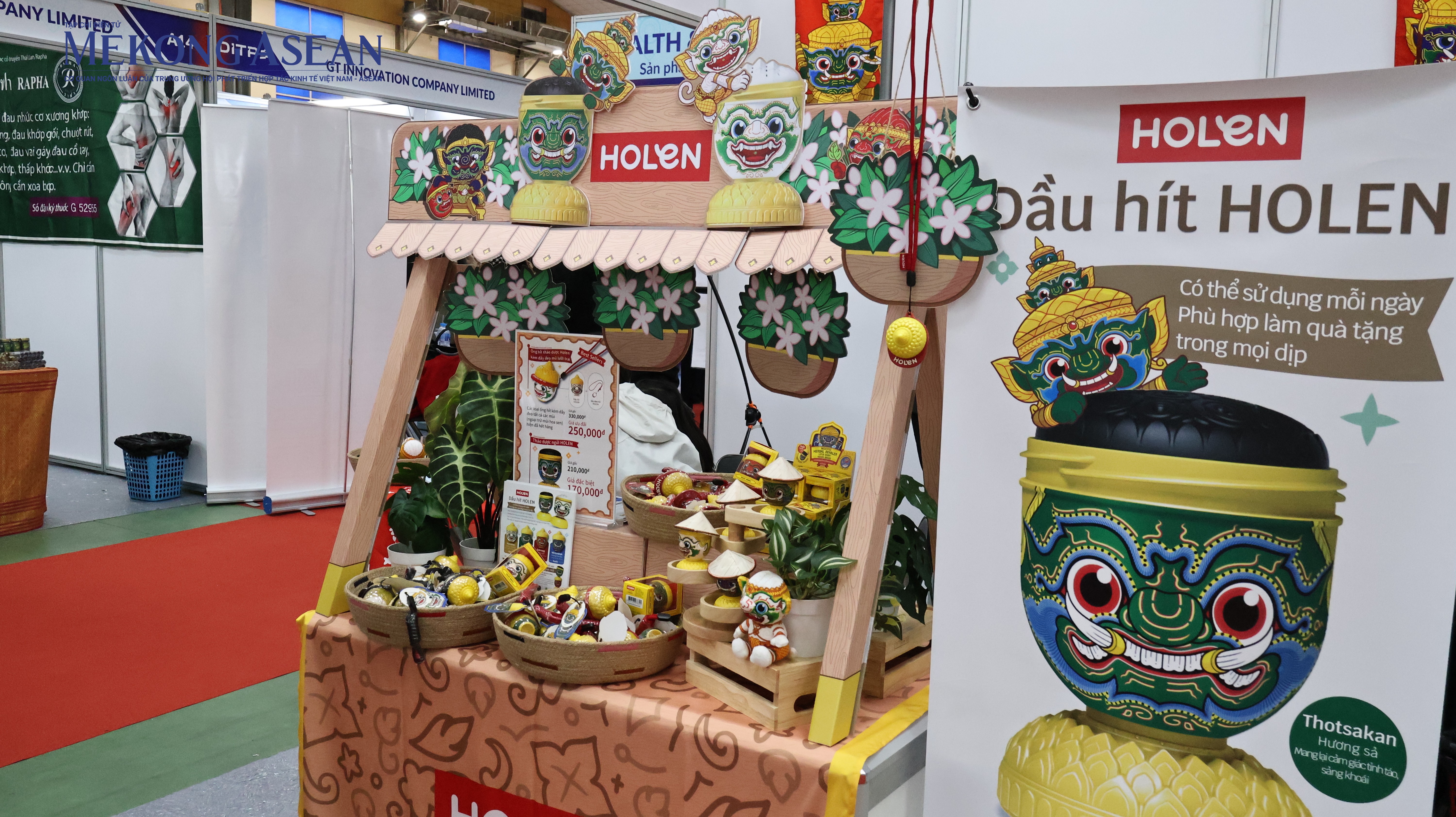 Khai mạc Tuần lễ sản phẩm Thái Lan năm 2026 tại Hà Nội