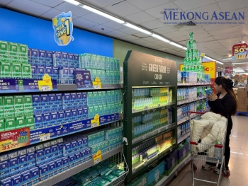 Cổ đông ngoại đăng ký bán hơn 125 triệu cổ phiếu của Vinamilk