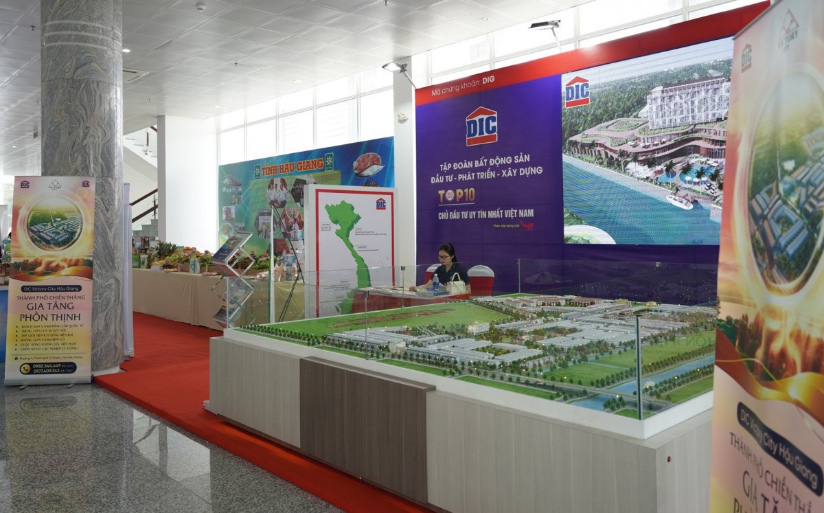 DIG còn hơn 1.000 tỷ đồng chưa giải ngân từ đợt chào bán cổ phiếu