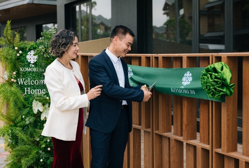 Ưu đãi lớn kích hoạt làn sóng cư dân về ở sớm đón Tết tại The Komorebi và The Miyabi