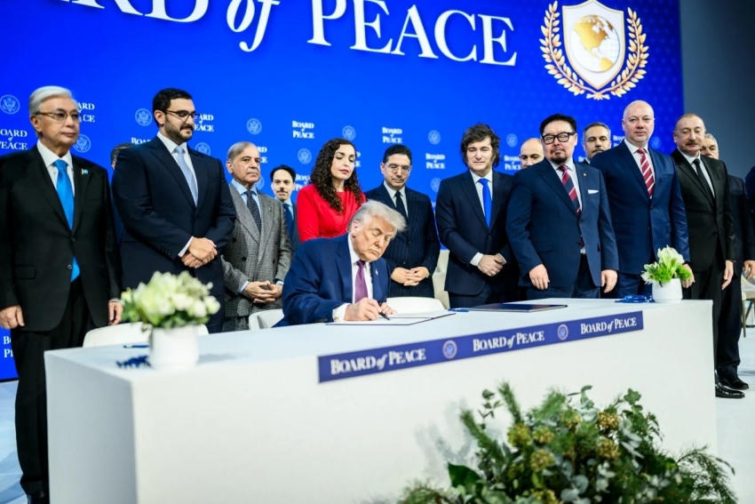 Toàn cảnh về Hội đồng Hòa bình do ông Trump khởi xướng