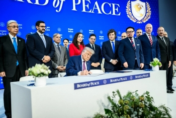 Toàn cảnh về Hội đồng Hòa bình do ông Trump khởi xướng