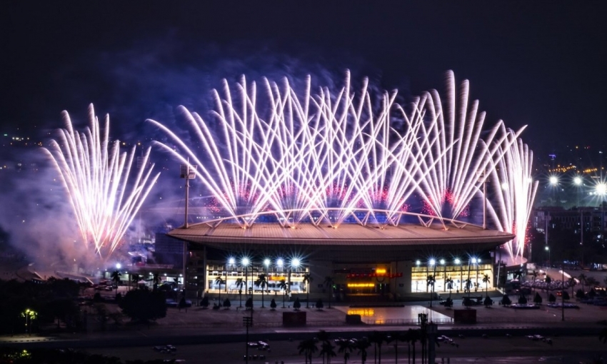 Hà Nội: Tối nay bắn pháo hoa quy mô kỷ lục chào mừng Đại hội XIV của Đảng