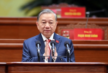 Diễn văn của Tổng Bí thư Tô Lâm tại phiên Bế mạc Đại hội XIV của Đảng
