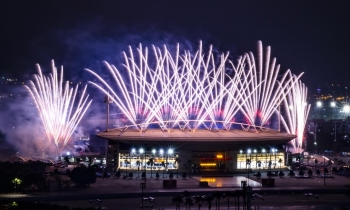 Hà Nội: Tối nay bắn pháo hoa quy mô kỷ lục chào mừng Đại hội XIV của Đảng