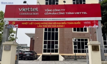 Viettel Construction hé lộ kế hoạch kinh doanh năm 2026
