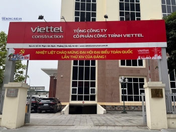 Viettel Construction hé lộ kế hoạch kinh doanh năm 2026