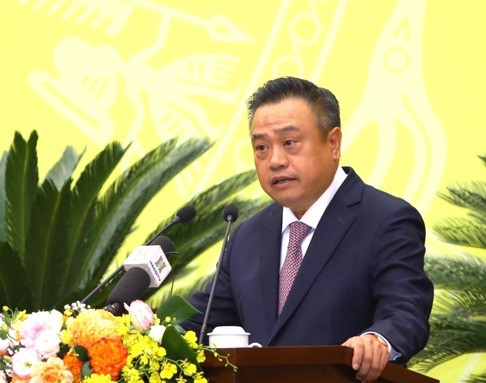 Ông Trần Sỹ Thanh tái đắc cử Chủ nhiệm Ủy ban Kiểm tra Trung ương