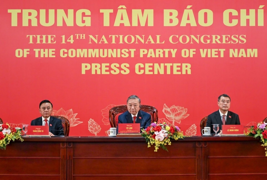 Tổng Bí thư Tô Lâm: 8 công việc lớn để triển khai thực hiện ngay Nghị quyết Đại hội XIV