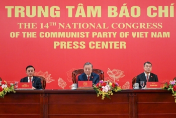 Tổng Bí thư Tô Lâm: 8 công việc lớn để triển khai thực hiện ngay Nghị quyết Đại hội XIV