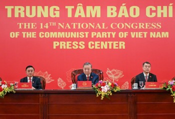 Tổng Bí thư Tô Lâm: 8 công việc lớn để triển khai thực hiện ngay Nghị quyết Đại hội XIV