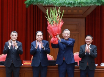 Lãnh đạo các nước gửi điện, thư chúc mừng Tổng Bí thư Tô Lâm