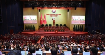 Thông qua Nghị quyết Đại hội XIV của Đảng, thúc đẩy đột phá chiến lược
