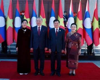 Tổng Bí thư, Chủ tịch nước Lào sắp thăm cấp Nhà nước tới Việt Nam