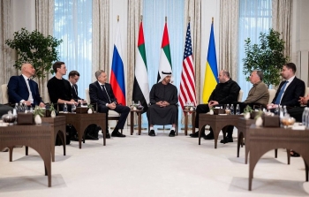 Ông Zelensky cập nhật quá trình đàm phán ba bên Mỹ, Nga, Ukraine