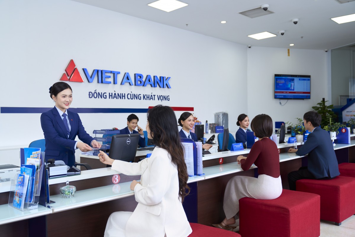 VietABank tăng trưởng hiệu quả, tiếp sức doanh nghiệp phát triển