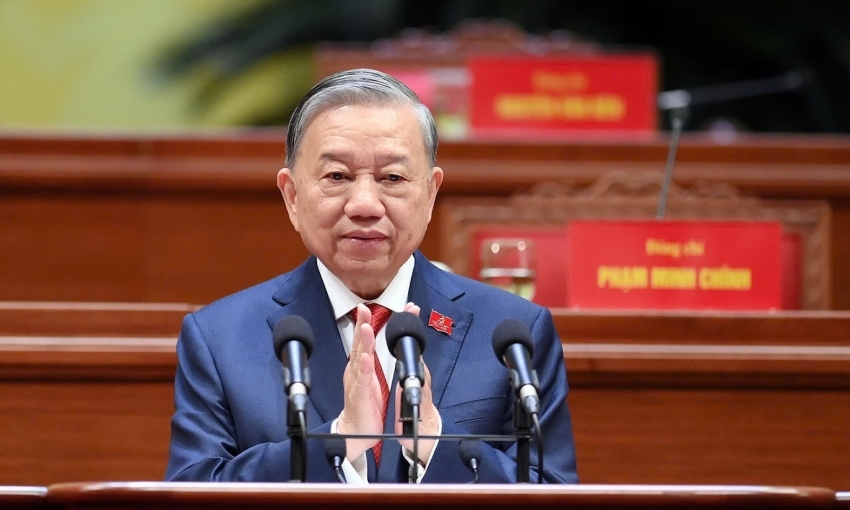 Lãnh đạo Cuba, Nga và các nước chúc mừng Tổng Bí thư Tô Lâm tái đắc cử