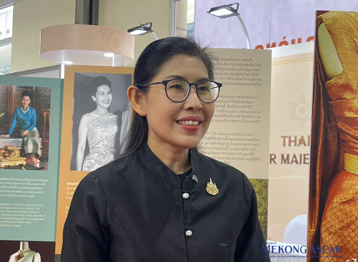 Bà Urawadee Sriphiromya, Đại sứ Thái Lan tại Việt Nam Bà Urawadee Sriphiromya, Đại sứ Thái Lan tại Việt Nam