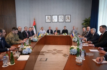 Đặc phái viên ông Trump: Đàm phán Nga - Mỹ - Ukraine 'mang tính xây dựng'