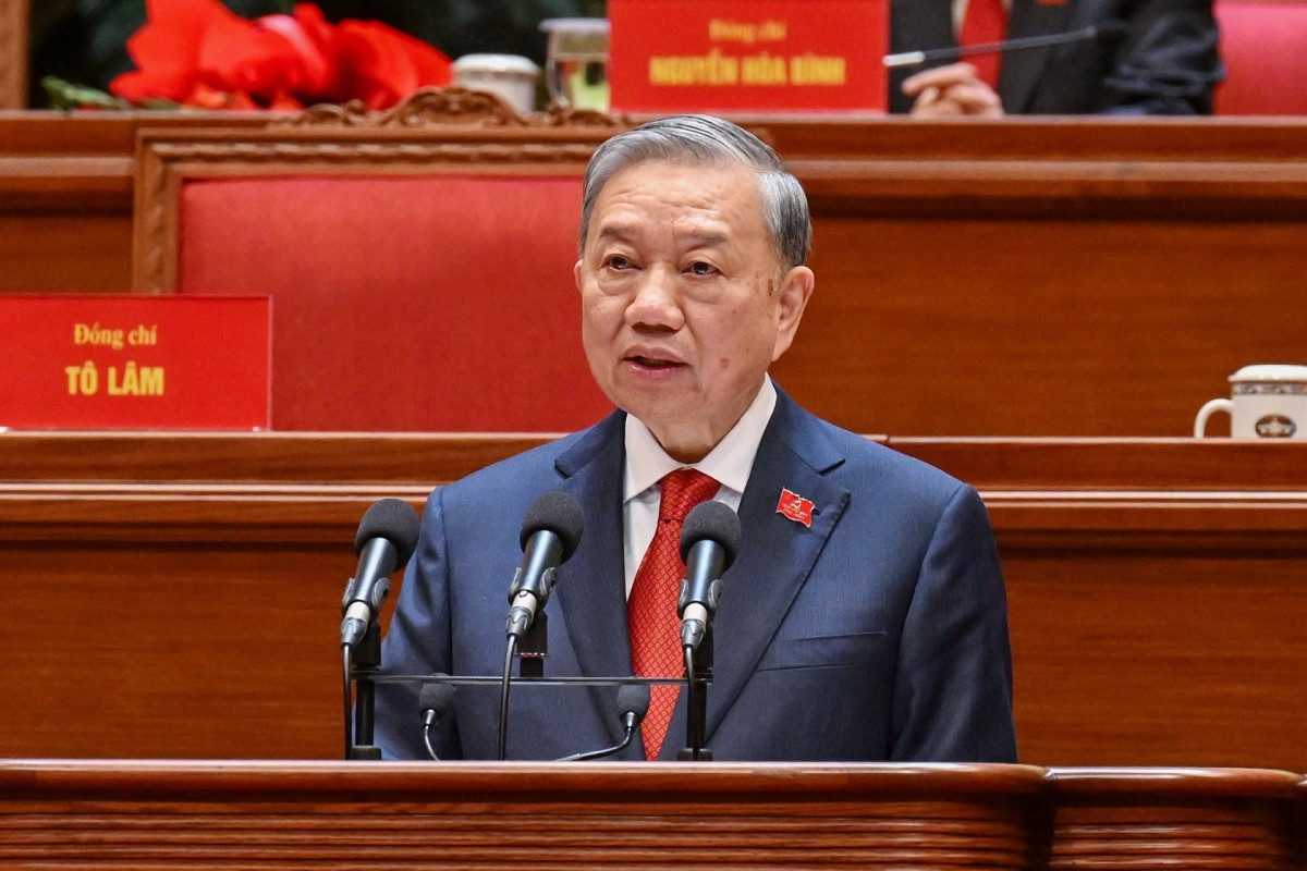 Bài viết của Tổng Bí thư Tô Lâm: Tiến lên! Toàn thắng ắt về ta! Bài viết của Tổng Bí thư Tô Lâm: Tiến lên! Toàn thắng ắt về ta!