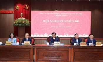 Hà Nội thông qua chủ trương đầu tư một số dự án hạ tầng