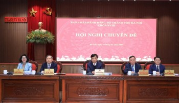 Hà Nội thông qua chủ trương đầu tư một số dự án hạ tầng