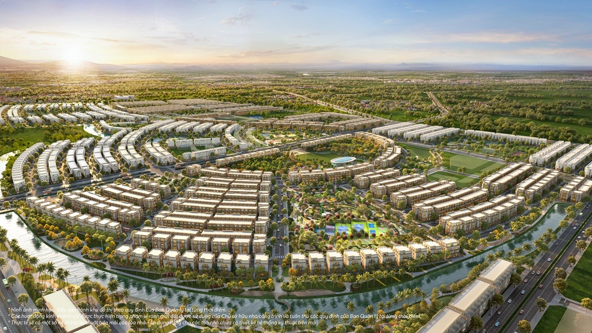 Vinhomes Golden City hút khách đầu năm 2026 nhờ giá bán và ưu đãi tài chính Vinhomes Golden City hút khách đầu năm 2026 nhờ giá bán và ưu đãi tài chính