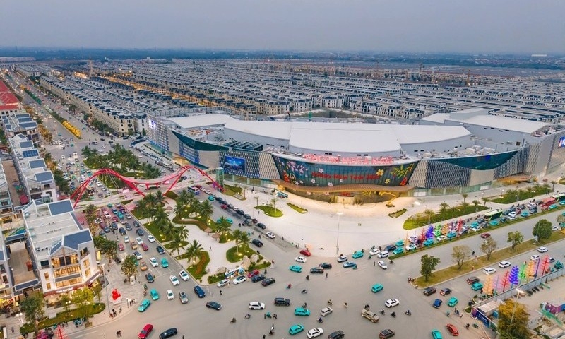 Vincom Retail ghi nhận kỷ lục lợi nhuận mới