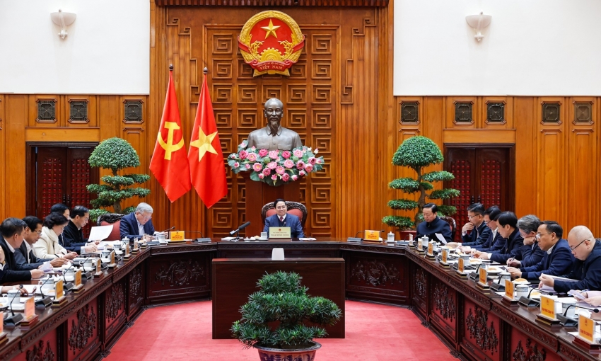 Hoàn thành đàm phán với Nga về xây dựng Nhà máy điện hạt nhân Ninh Thuận 1