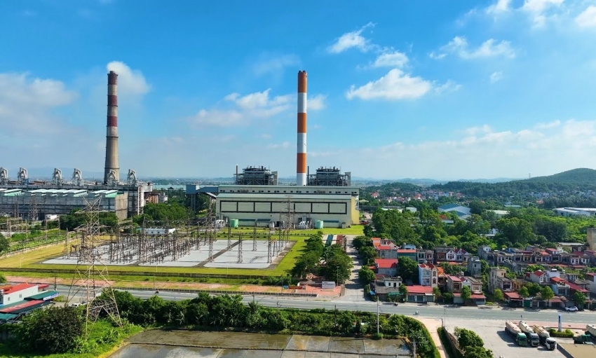 Nhiệt điện Phả Lại: Lợi nhuận quý 4 'bốc hơi' 30% do hụt thu cổ tức